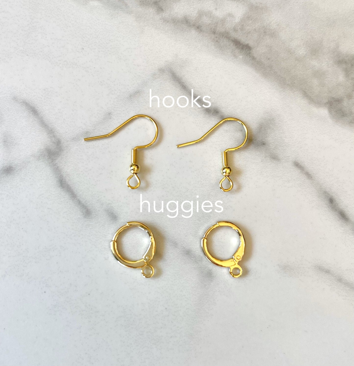 Dainty Pearl Drop Earrings