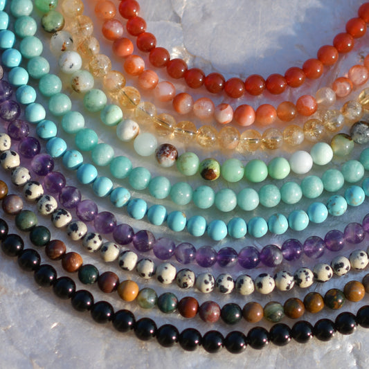 Gemstone Necklace