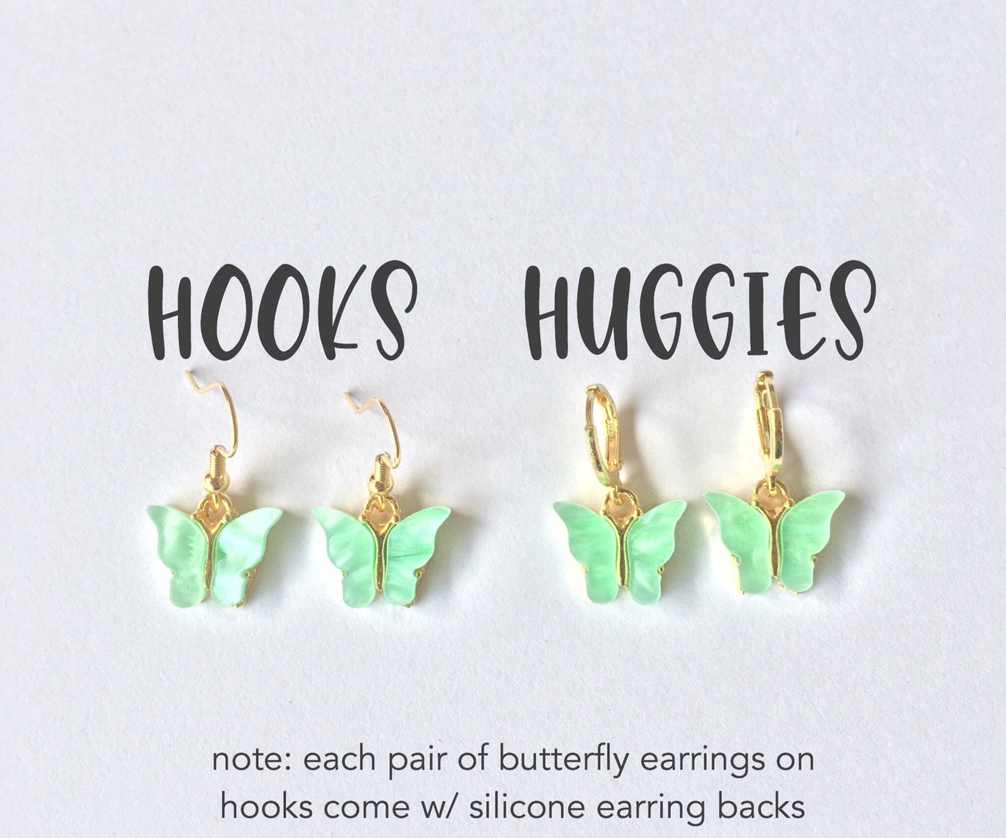 Butterfly Earrings